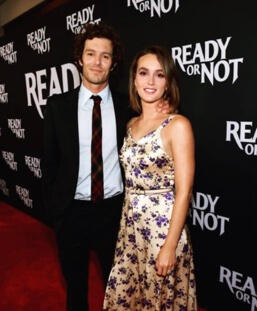 Arlo Day Brody parents' Leighton Meester and Adam Brody